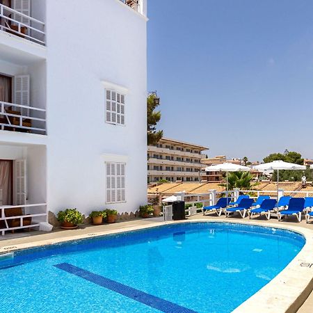 Hostal Residencia San Francisco Puerto Colom Kültér fotó