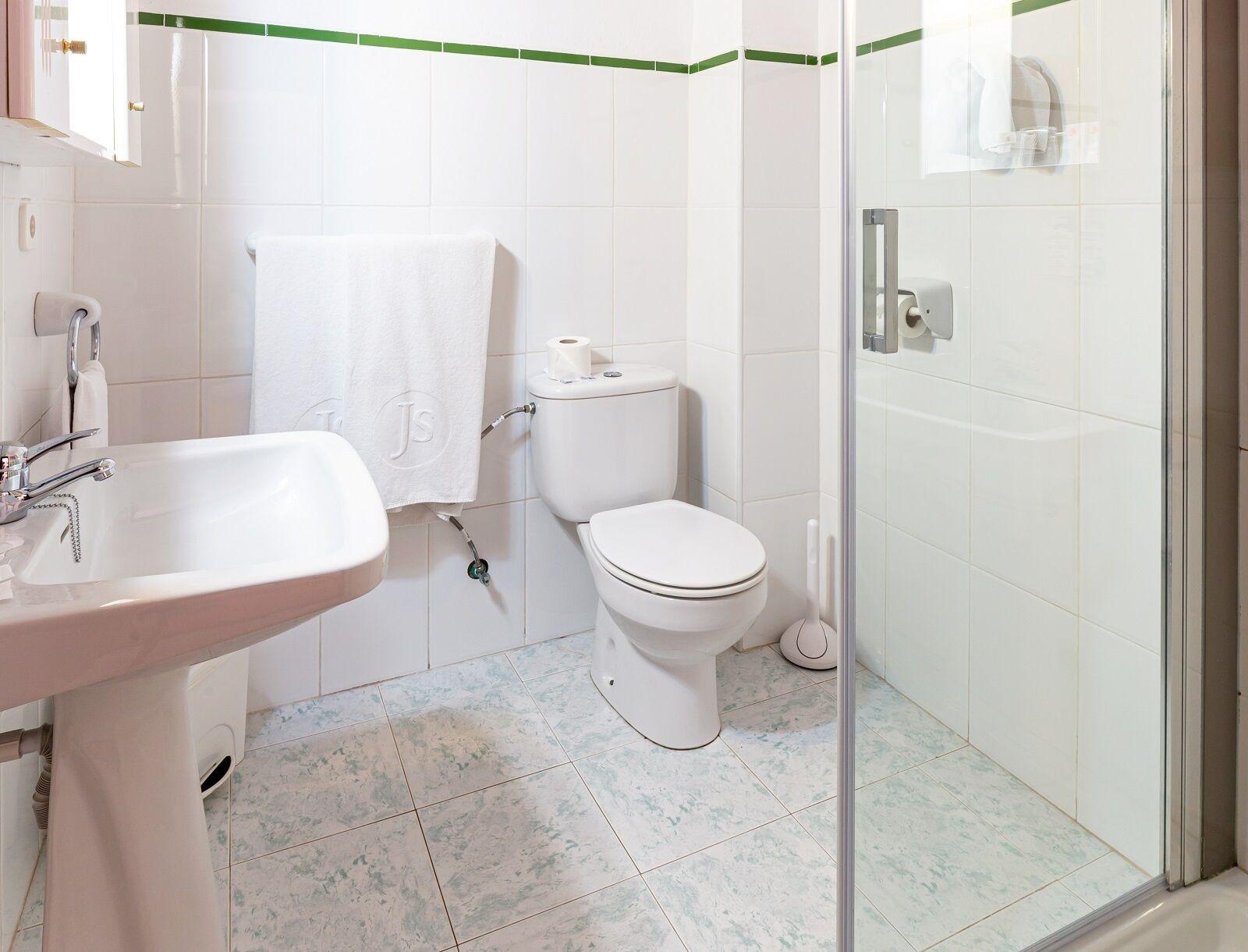 Hostal Residencia San Francisco Puerto Colom Kültér fotó