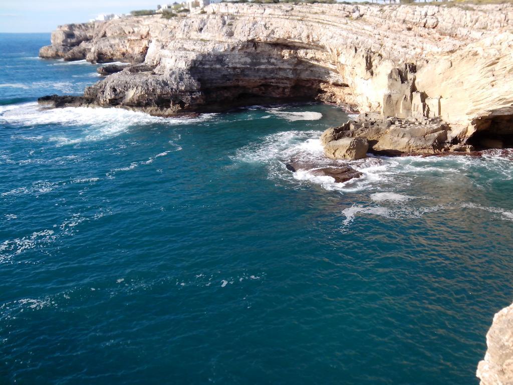 Hostal Residencia San Francisco Puerto Colom Kültér fotó
