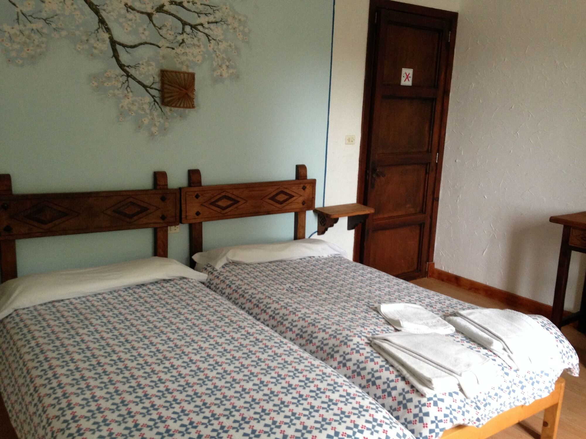 Hostal Residencia San Francisco Puerto Colom Kültér fotó